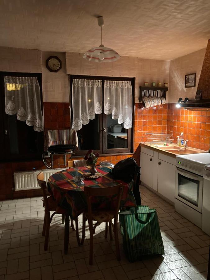 L Hotellerie De La Gare Bruley Экстерьер фото