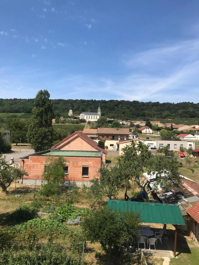 L Hotellerie De La Gare Bruley Экстерьер фото